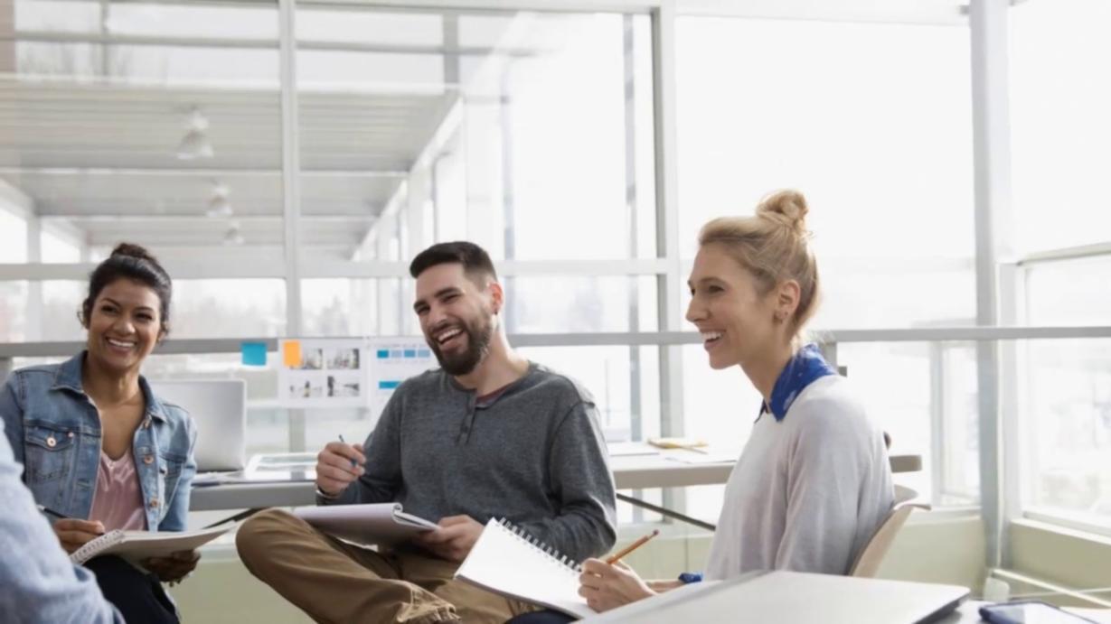 Обмен опытом между группами