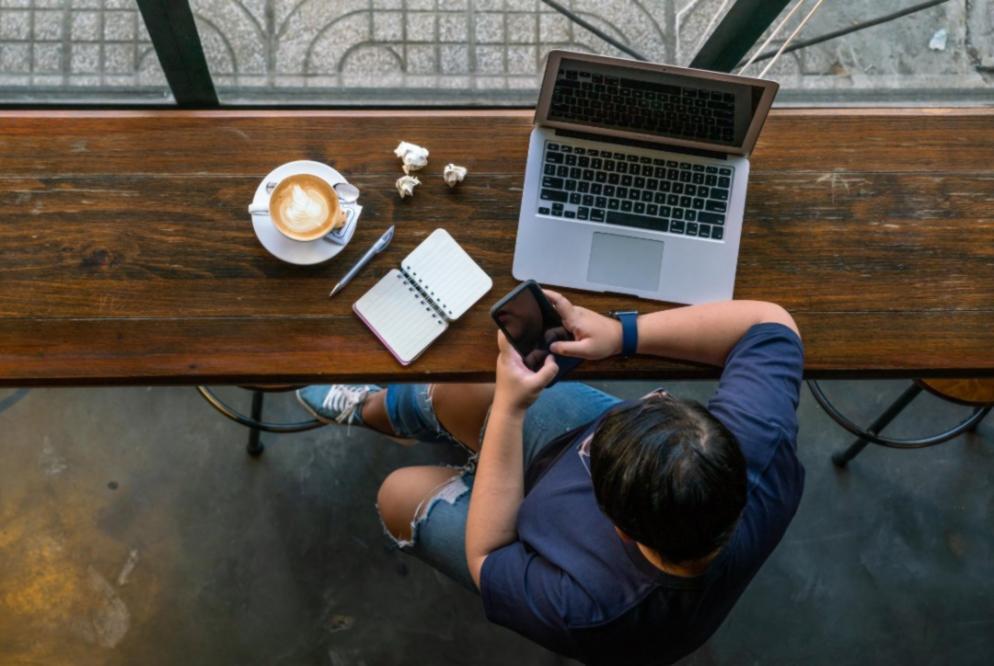 Коллективная работа над финансовым учетом